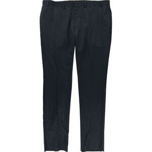 Tags Weekly Mens Pin Stripes Dress Pants Slacks, NWT